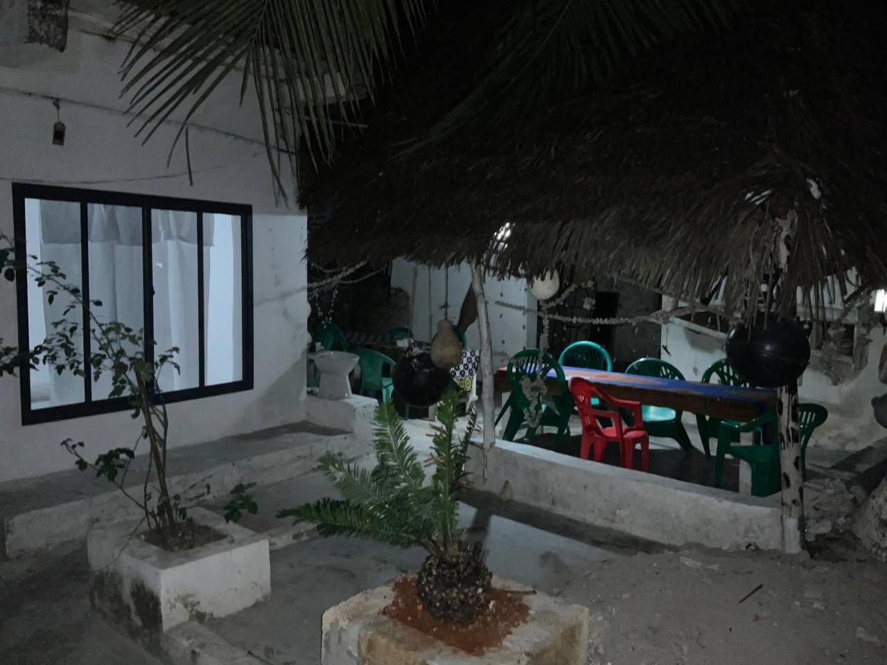 Barefeet Gasthuis Jambiani (Zanzibar)