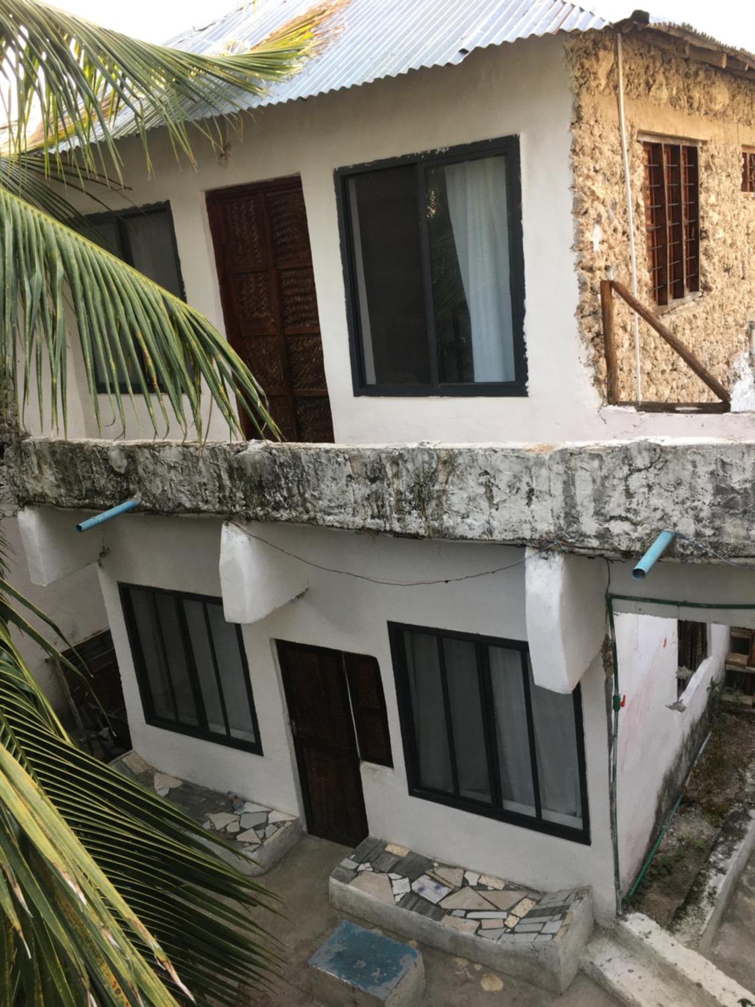 Barefeet Gasthuis Jambiani (Zanzibar)